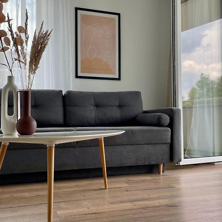 Calm Apartment Nr 8 Olsztyn  Exteriör bild