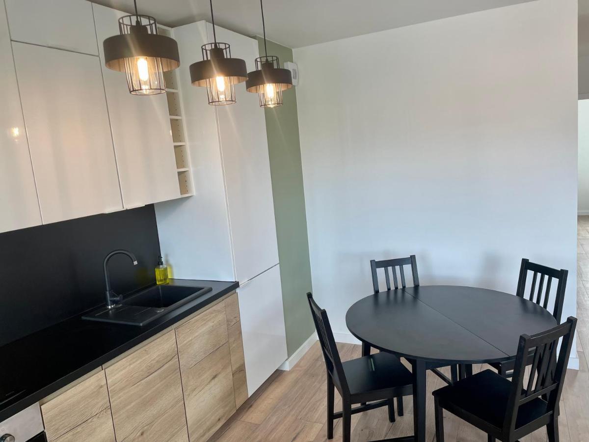 Calm Apartment Nr 8 Olsztyn  Exteriör bild