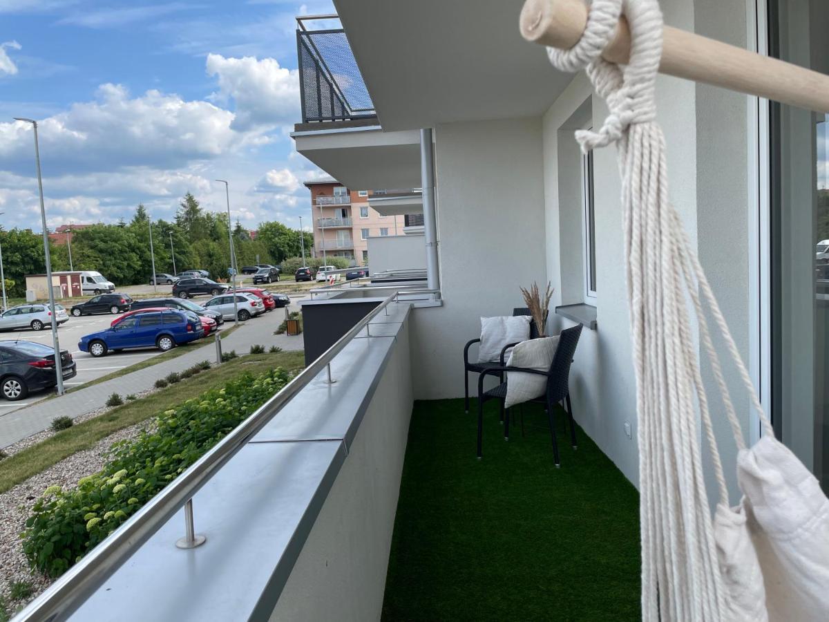 Calm Apartment Nr 8 Olsztyn  Exteriör bild