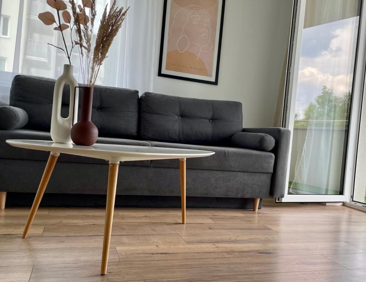 Calm Apartment Nr 8 Olsztyn  Exteriör bild