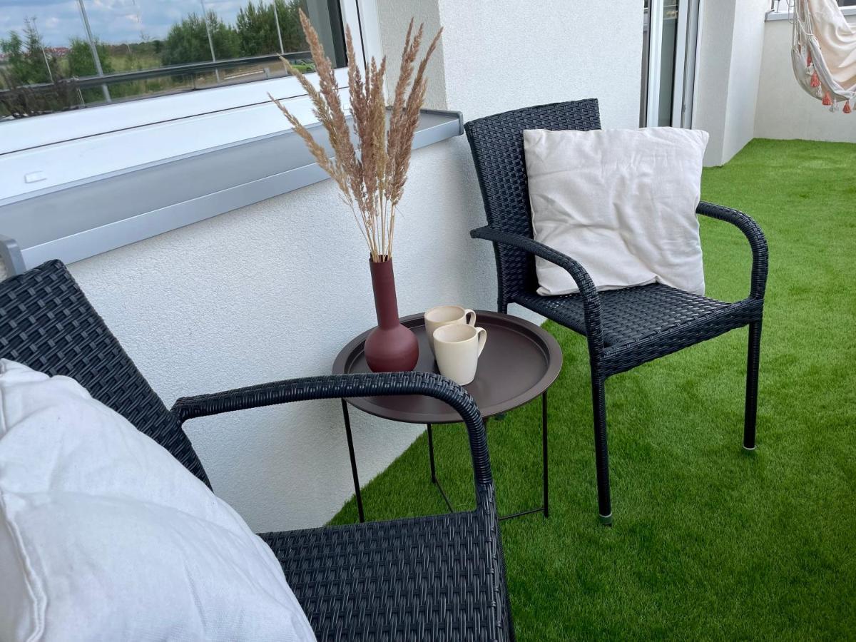 Calm Apartment Nr 8 Olsztyn  Exteriör bild